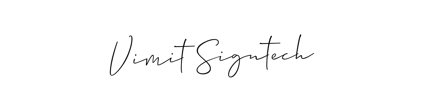 Here are the top 10 professional signature styles for the name Vimit Signtech. These are the best autograph styles you can use for your name. Vimit Signtech signature style 2 images and pictures png