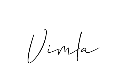 Here are the top 10 professional signature styles for the name Vimla. These are the best autograph styles you can use for your name. Vimla signature style 2 images and pictures png