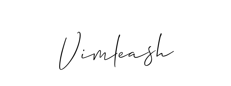 Here are the top 10 professional signature styles for the name Vimleash. These are the best autograph styles you can use for your name. Vimleash signature style 2 images and pictures png