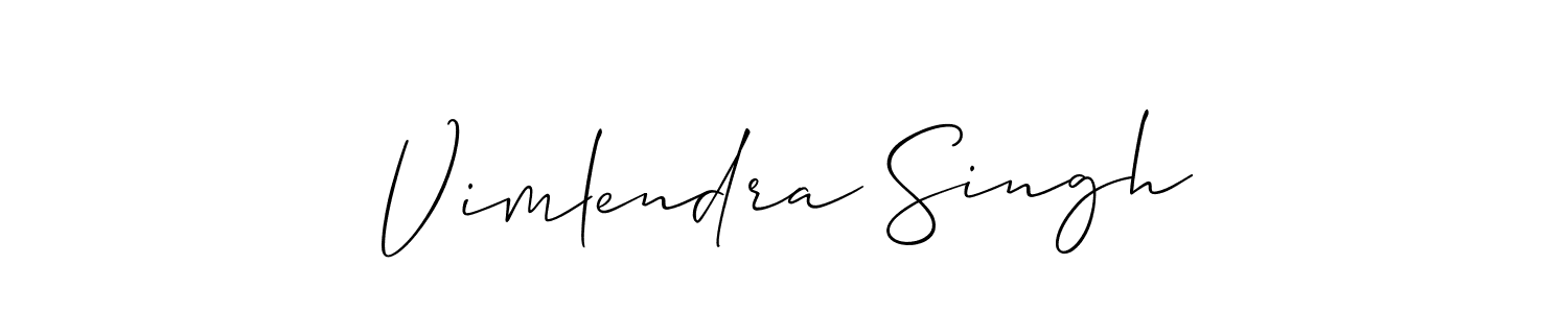 Check out images of Autograph of Vimlendra Singh name. Actor Vimlendra Singh Signature Style. Allison_Script is a professional sign style online. Vimlendra Singh signature style 2 images and pictures png