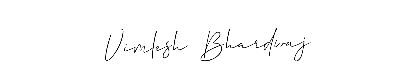 See photos of Vimlesh  Bhardwaj official signature by Spectra . Check more albums & portfolios. Read reviews & check more about Allison_Script font. Vimlesh  Bhardwaj signature style 2 images and pictures png