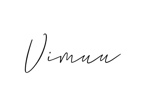 Best and Professional Signature Style for Vimuu. Allison_Script Best Signature Style Collection. Vimuu signature style 2 images and pictures png