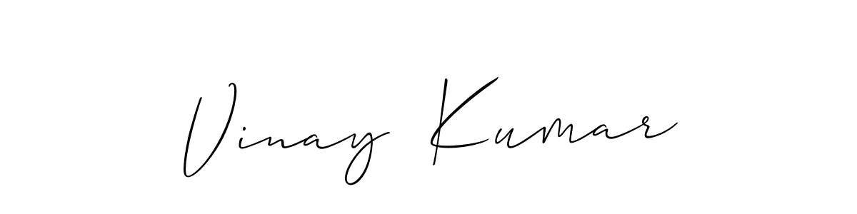 See photos of Vinay  Kumar official signature by Spectra . Check more albums & portfolios. Read reviews & check more about Allison_Script font. Vinay  Kumar signature style 2 images and pictures png