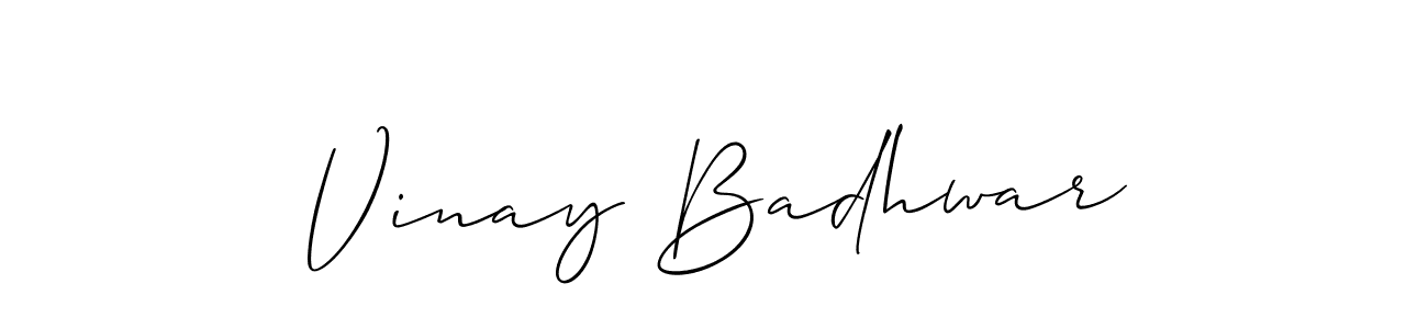 Check out images of Autograph of Vinay Badhwar name. Actor Vinay Badhwar Signature Style. Allison_Script is a professional sign style online. Vinay Badhwar signature style 2 images and pictures png