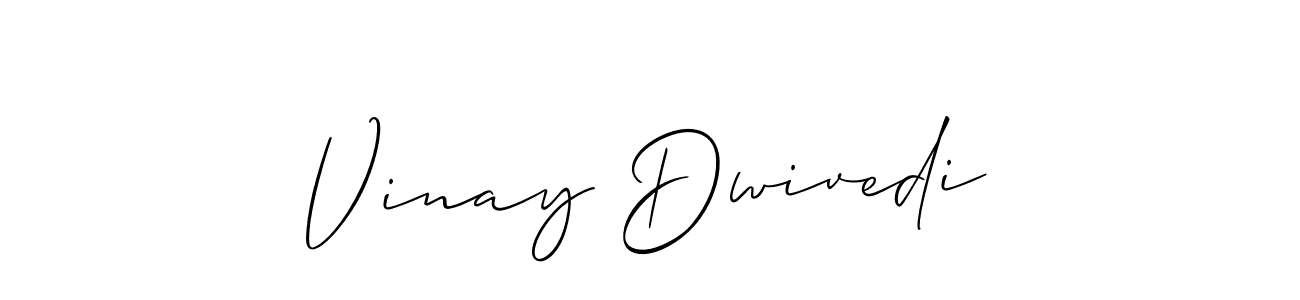 Make a short Vinay Dwivedi signature style. Manage your documents anywhere anytime using Allison_Script. Create and add eSignatures, submit forms, share and send files easily. Vinay Dwivedi signature style 2 images and pictures png