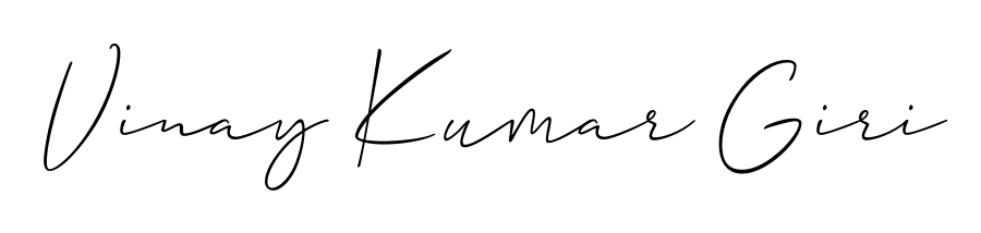 It looks like you need a new signature style for name Vinay Kumar Giri. Design unique handwritten (Allison_Script) signature with our free signature maker in just a few clicks. Vinay Kumar Giri signature style 2 images and pictures png