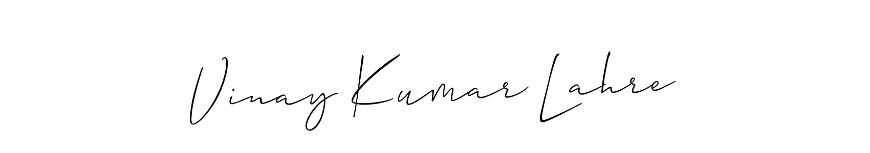 See photos of Vinay Kumar Lahre official signature by Spectra . Check more albums & portfolios. Read reviews & check more about Allison_Script font. Vinay Kumar Lahre signature style 2 images and pictures png