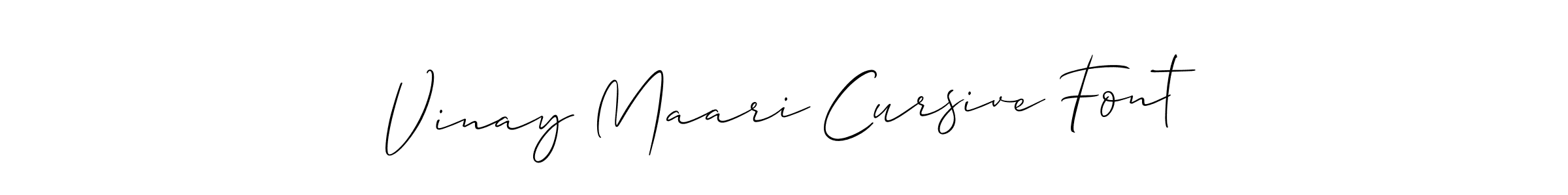 Here are the top 10 professional signature styles for the name Vinay Maari Cursive Font. These are the best autograph styles you can use for your name. Vinay Maari Cursive Font signature style 2 images and pictures png