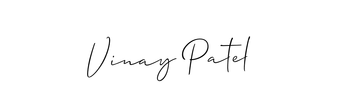 Here are the top 10 professional signature styles for the name Vinay Patel. These are the best autograph styles you can use for your name. Vinay Patel signature style 2 images and pictures png