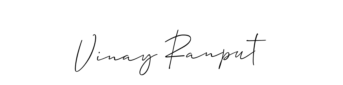 See photos of Vinay Ranput official signature by Spectra . Check more albums & portfolios. Read reviews & check more about Allison_Script font. Vinay Ranput signature style 2 images and pictures png