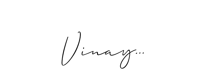 See photos of Vinay... official signature by Spectra . Check more albums & portfolios. Read reviews & check more about Allison_Script font. Vinay... signature style 2 images and pictures png