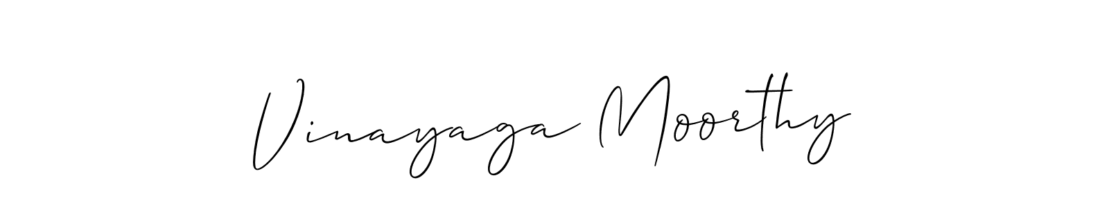 Make a short Vinayaga Moorthy signature style. Manage your documents anywhere anytime using Allison_Script. Create and add eSignatures, submit forms, share and send files easily. Vinayaga Moorthy signature style 2 images and pictures png