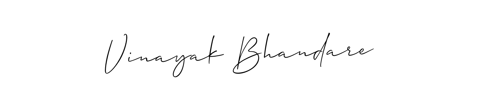 See photos of Vinayak Bhandare official signature by Spectra . Check more albums & portfolios. Read reviews & check more about Allison_Script font. Vinayak Bhandare signature style 2 images and pictures png