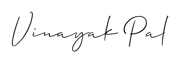 Similarly Allison_Script is the best handwritten signature design. Signature creator online. You can use it as an online autograph creator for name Vinayak Pal. Vinayak Pal signature style 2 images and pictures png