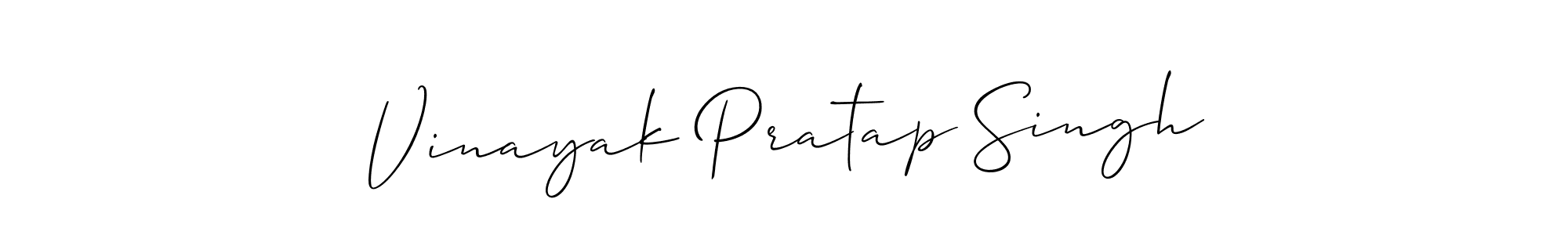 See photos of Vinayak Pratap Singh official signature by Spectra . Check more albums & portfolios. Read reviews & check more about Allison_Script font. Vinayak Pratap Singh signature style 2 images and pictures png