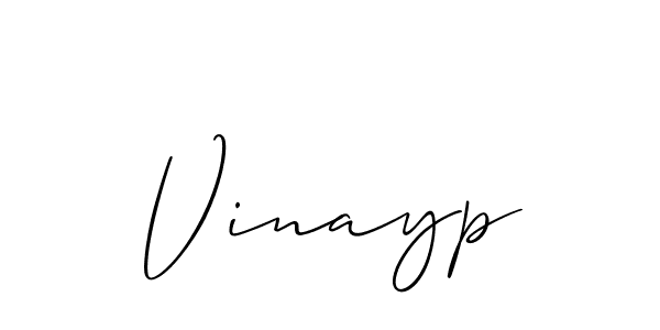 Make a short Vinayp signature style. Manage your documents anywhere anytime using Allison_Script. Create and add eSignatures, submit forms, share and send files easily. Vinayp signature style 2 images and pictures png
