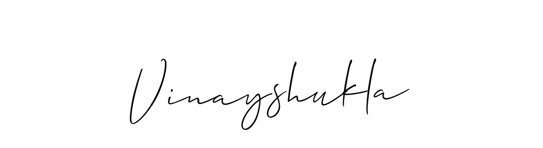 Best and Professional Signature Style for Vinayshukla. Allison_Script Best Signature Style Collection. Vinayshukla signature style 2 images and pictures png