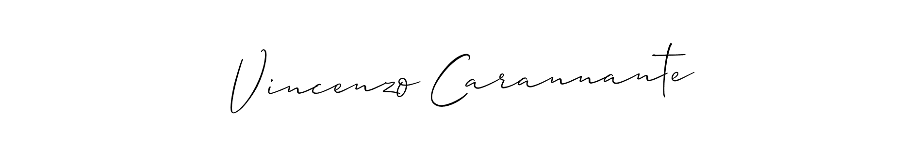 See photos of Vincenzo Carannante official signature by Spectra . Check more albums & portfolios. Read reviews & check more about Allison_Script font. Vincenzo Carannante signature style 2 images and pictures png