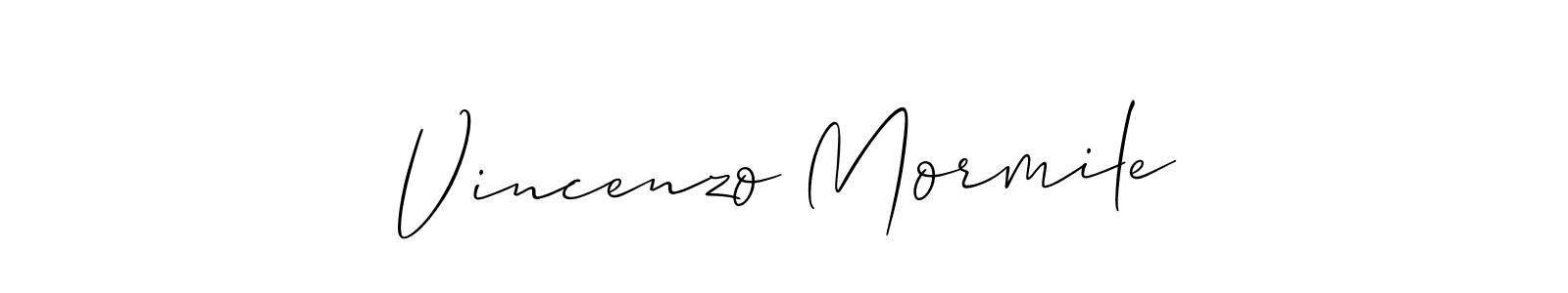 Make a beautiful signature design for name Vincenzo Mormile. Use this online signature maker to create a handwritten signature for free. Vincenzo Mormile signature style 2 images and pictures png
