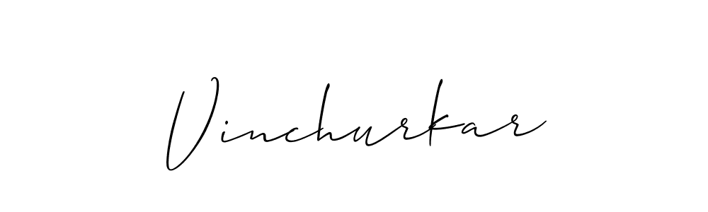 Check out images of Autograph of Vinchurkar name. Actor Vinchurkar Signature Style. Allison_Script is a professional sign style online. Vinchurkar signature style 2 images and pictures png
