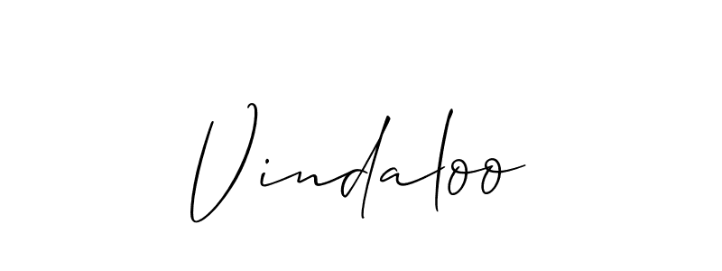 How to make Vindaloo name signature. Use Allison_Script style for creating short signs online. This is the latest handwritten sign. Vindaloo signature style 2 images and pictures png