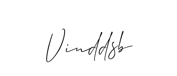 Here are the top 10 professional signature styles for the name Vinddsb. These are the best autograph styles you can use for your name. Vinddsb signature style 2 images and pictures png