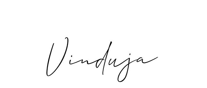 See photos of Vinduja official signature by Spectra . Check more albums & portfolios. Read reviews & check more about Allison_Script font. Vinduja signature style 2 images and pictures png