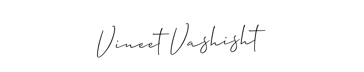 Check out images of Autograph of Vineet Vashisht name. Actor Vineet Vashisht Signature Style. Allison_Script is a professional sign style online. Vineet Vashisht signature style 2 images and pictures png