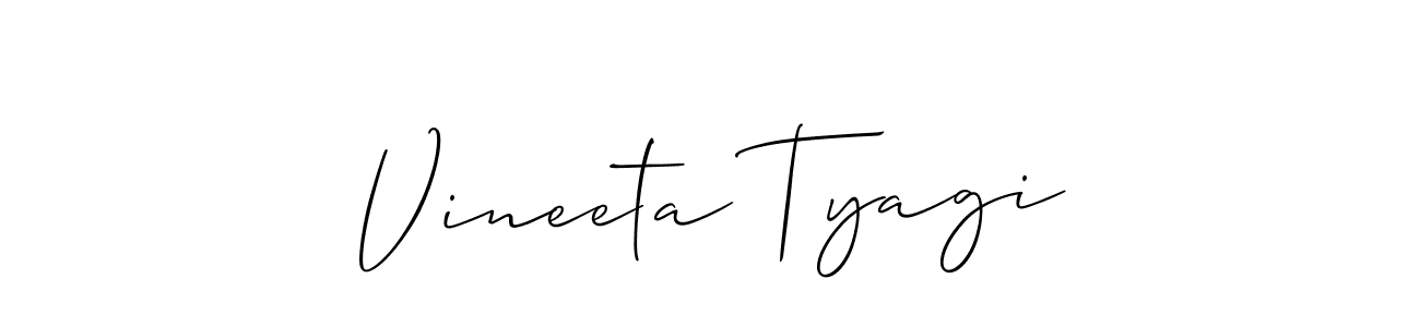 See photos of Vineeta Tyagi official signature by Spectra . Check more albums & portfolios. Read reviews & check more about Allison_Script font. Vineeta Tyagi signature style 2 images and pictures png