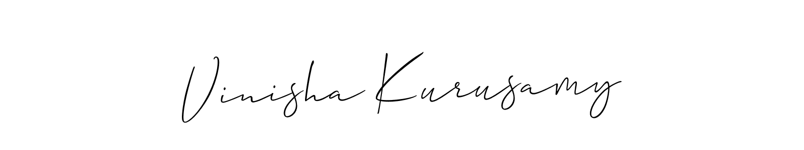 See photos of Vinisha Kurusamy official signature by Spectra . Check more albums & portfolios. Read reviews & check more about Allison_Script font. Vinisha Kurusamy signature style 2 images and pictures png