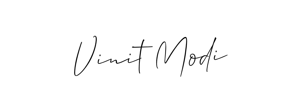 Here are the top 10 professional signature styles for the name Vinit Modi. These are the best autograph styles you can use for your name. Vinit Modi signature style 2 images and pictures png