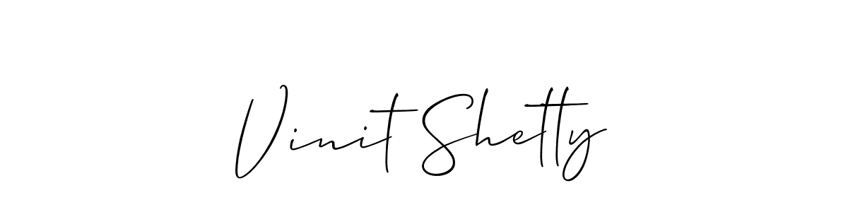 Check out images of Autograph of Vinit Shetty name. Actor Vinit Shetty Signature Style. Allison_Script is a professional sign style online. Vinit Shetty signature style 2 images and pictures png