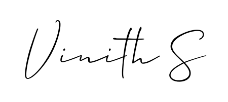Check out images of Autograph of Vinith S name. Actor Vinith S Signature Style. Allison_Script is a professional sign style online. Vinith S signature style 2 images and pictures png