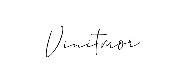 This is the best signature style for the Vinitmor name. Also you like these signature font (Allison_Script). Mix name signature. Vinitmor signature style 2 images and pictures png