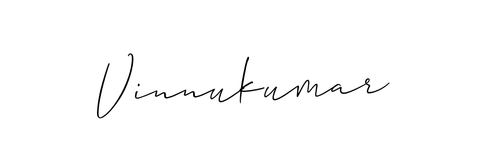 You can use this online signature creator to create a handwritten signature for the name Vinnukumar. This is the best online autograph maker. Vinnukumar signature style 2 images and pictures png