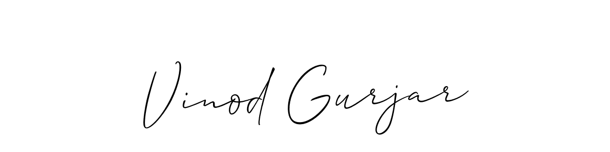 See photos of Vinod Gurjar official signature by Spectra . Check more albums & portfolios. Read reviews & check more about Allison_Script font. Vinod Gurjar signature style 2 images and pictures png