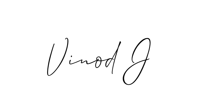 See photos of Vinod J official signature by Spectra . Check more albums & portfolios. Read reviews & check more about Allison_Script font. Vinod J signature style 2 images and pictures png