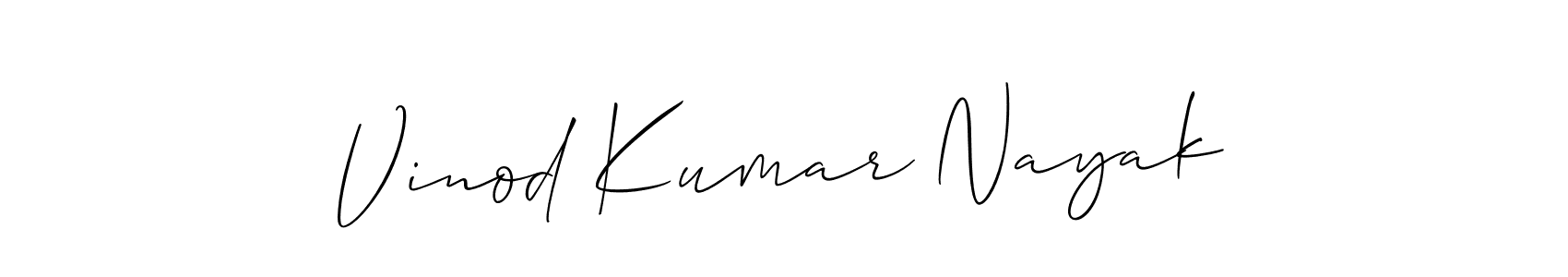 Check out images of Autograph of Vinod Kumar Nayak name. Actor Vinod Kumar Nayak Signature Style. Allison_Script is a professional sign style online. Vinod Kumar Nayak signature style 2 images and pictures png