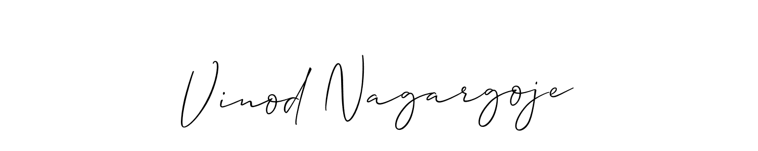 See photos of Vinod Nagargoje official signature by Spectra . Check more albums & portfolios. Read reviews & check more about Allison_Script font. Vinod Nagargoje signature style 2 images and pictures png