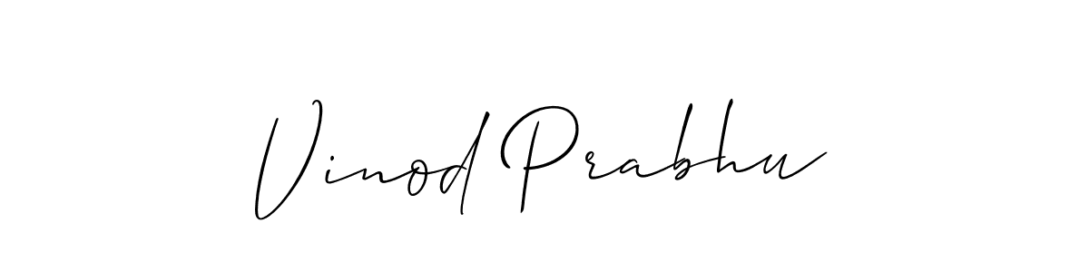 Check out images of Autograph of Vinod Prabhu name. Actor Vinod Prabhu Signature Style. Allison_Script is a professional sign style online. Vinod Prabhu signature style 2 images and pictures png