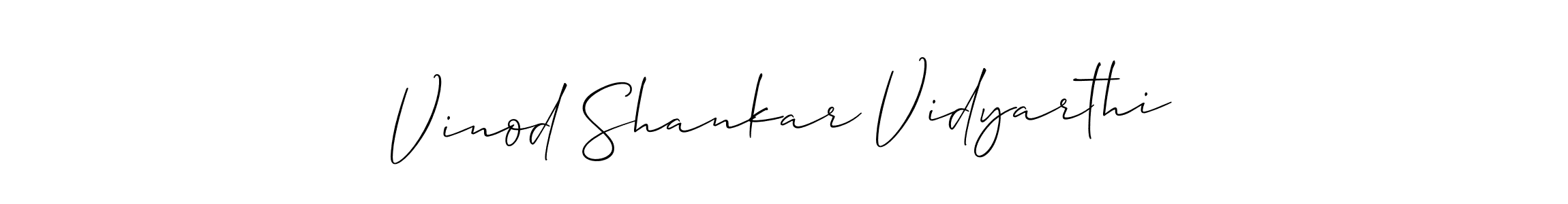 Check out images of Autograph of Vinod Shankar Vidyarthi name. Actor Vinod Shankar Vidyarthi Signature Style. Allison_Script is a professional sign style online. Vinod Shankar Vidyarthi signature style 2 images and pictures png