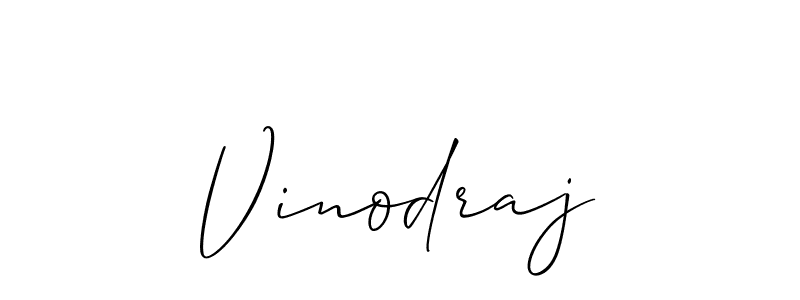 The best way (Allison_Script) to make a short signature is to pick only two or three words in your name. The name Vinodraj include a total of six letters. For converting this name. Vinodraj signature style 2 images and pictures png