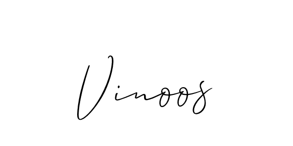 See photos of Vinoos official signature by Spectra . Check more albums & portfolios. Read reviews & check more about Allison_Script font. Vinoos signature style 2 images and pictures png