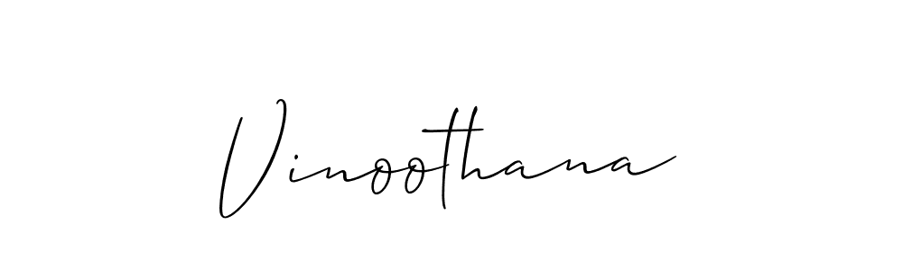 This is the best signature style for the Vinoothana name. Also you like these signature font (Allison_Script). Mix name signature. Vinoothana signature style 2 images and pictures png