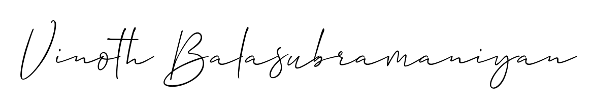 Best and Professional Signature Style for Vinoth Balasubramaniyan. Allison_Script Best Signature Style Collection. Vinoth Balasubramaniyan signature style 2 images and pictures png