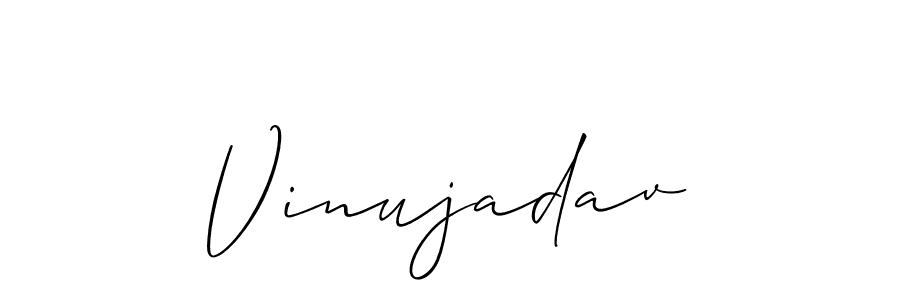 See photos of Vinujadav official signature by Spectra . Check more albums & portfolios. Read reviews & check more about Allison_Script font. Vinujadav signature style 2 images and pictures png