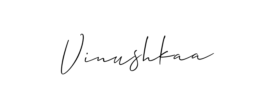 Check out images of Autograph of Vinushkaa name. Actor Vinushkaa Signature Style. Allison_Script is a professional sign style online. Vinushkaa signature style 2 images and pictures png