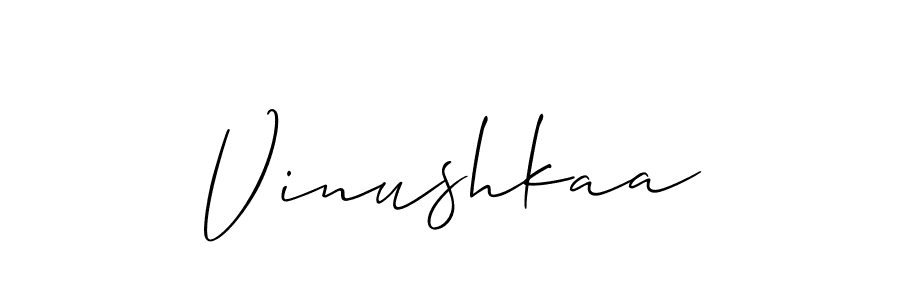 Check out images of Autograph of Vinushkaa name. Actor Vinushkaa Signature Style. Allison_Script is a professional sign style online. Vinushkaa signature style 2 images and pictures png