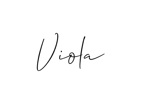 It looks lik you need a new signature style for name Viola. Design unique handwritten (Allison_Script) signature with our free signature maker in just a few clicks. Viola signature style 2 images and pictures png