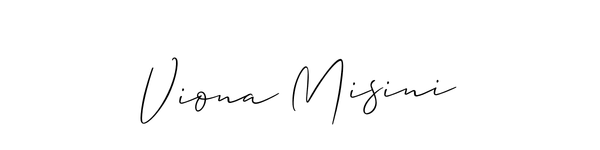 See photos of Viona Misini official signature by Spectra . Check more albums & portfolios. Read reviews & check more about Allison_Script font. Viona Misini signature style 2 images and pictures png